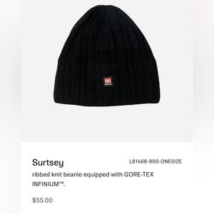 66 Degree North Hat - New